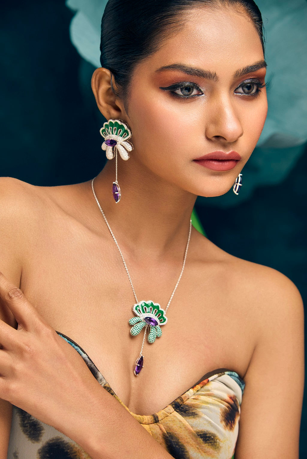 Agarita Pendant
