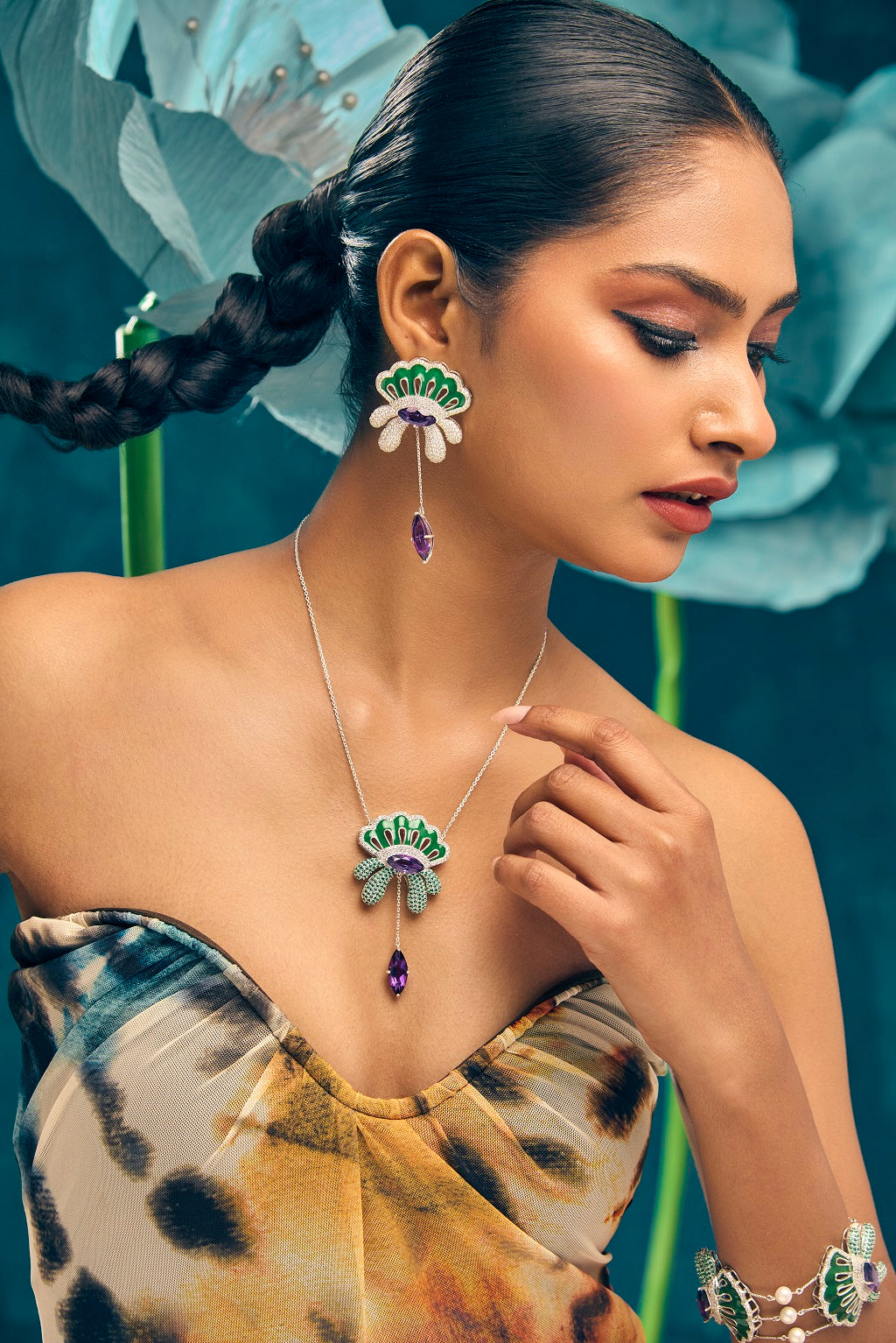 Agarita Pendant