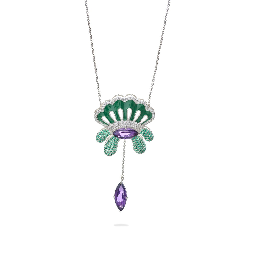 Agarita Pendant