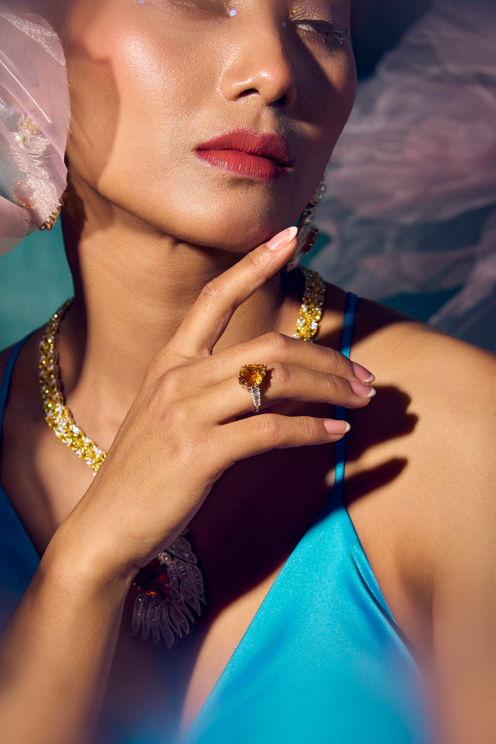 Bergamot Ring