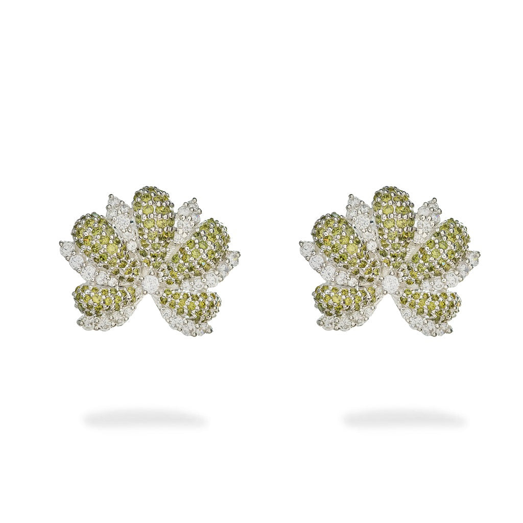 Calico Aster Earring X Niki Mehra