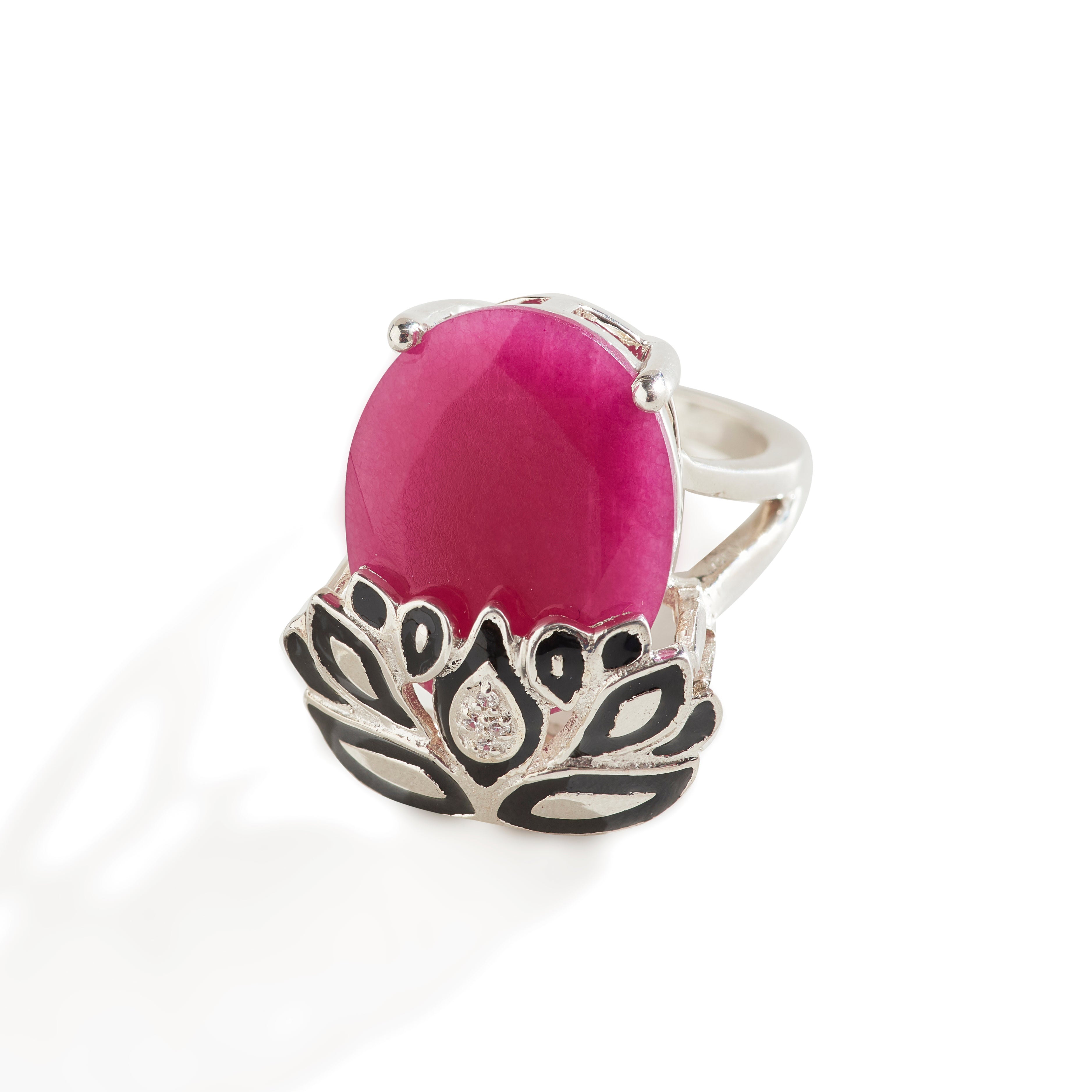 Blossom Ring