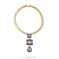 Magellan Necklace x Niki Mehra