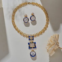 Magellan Necklace x Niki Mehra