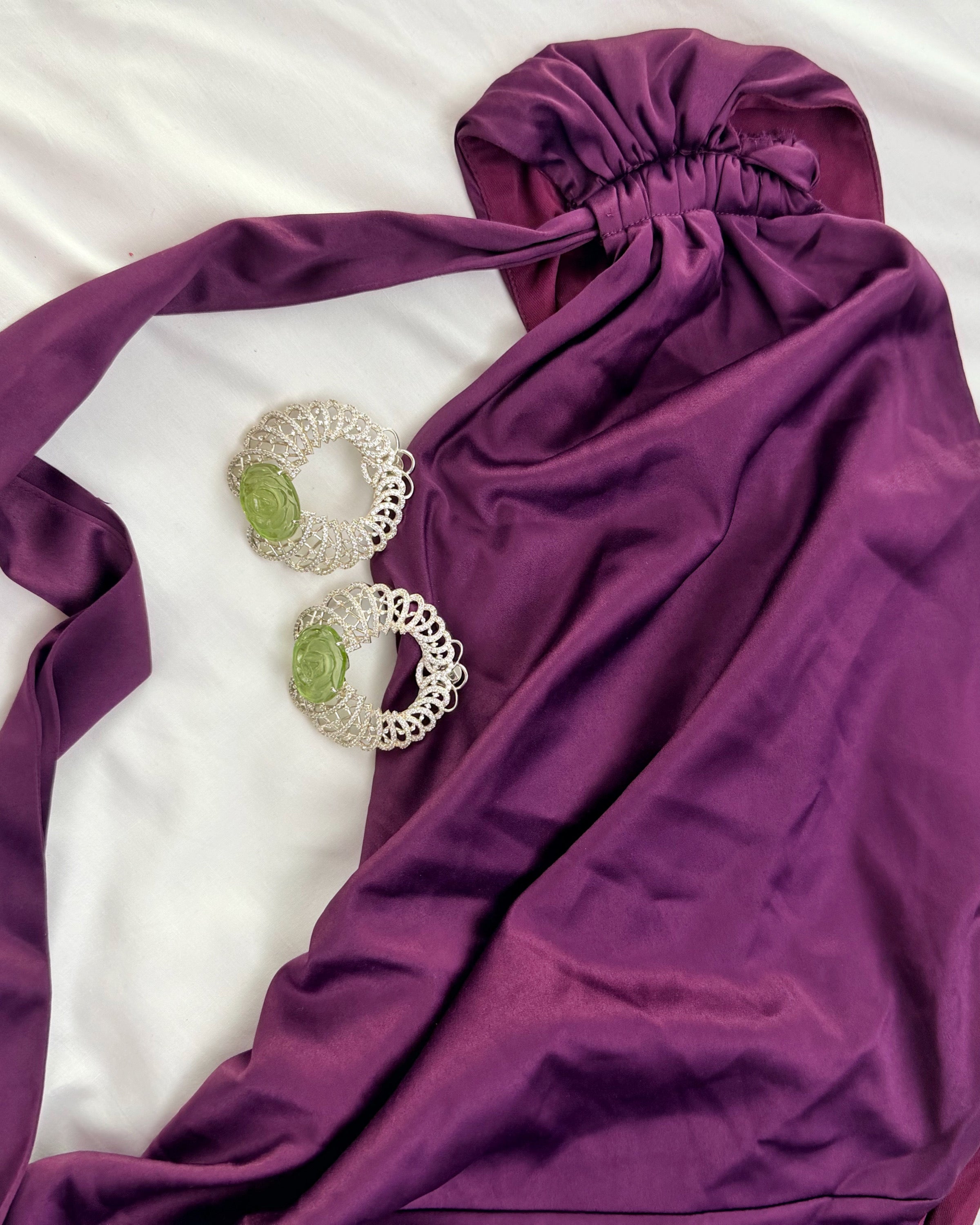 Primrose Earring X Niki Mehra