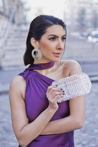 Primrose Earring X Niki Mehra