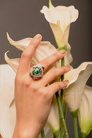 Amaryllis ring