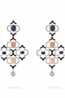 Caroline Long Earrings