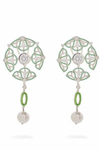 Catherine earrings