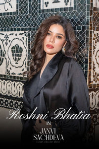 Moonkissed earring X Roshni Bhatia