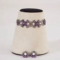 Gardenia stud