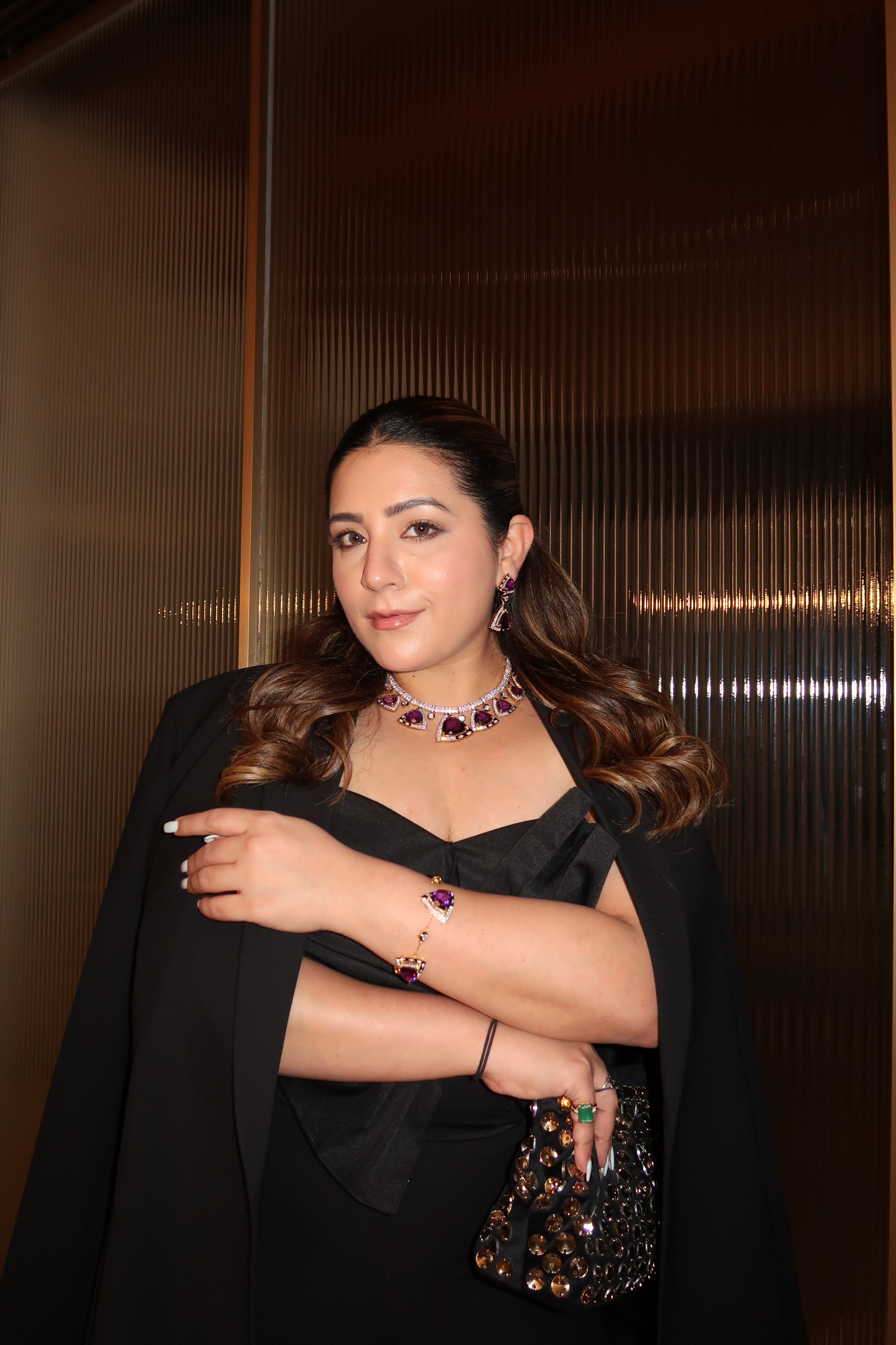 Trillium Necklace x Meghna Pahwa