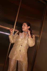 Amaryllis necklace x Meghna pahwa