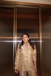 Amaryllis necklace x Meghna pahwa