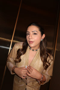 Amaryllis necklace x Meghna pahwa