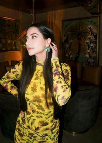 Agarita Earring x Komal Kapoor Grover