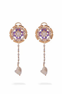 Livia Long Earring