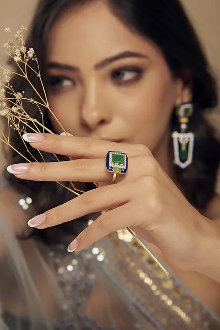 Nur Jahan ring