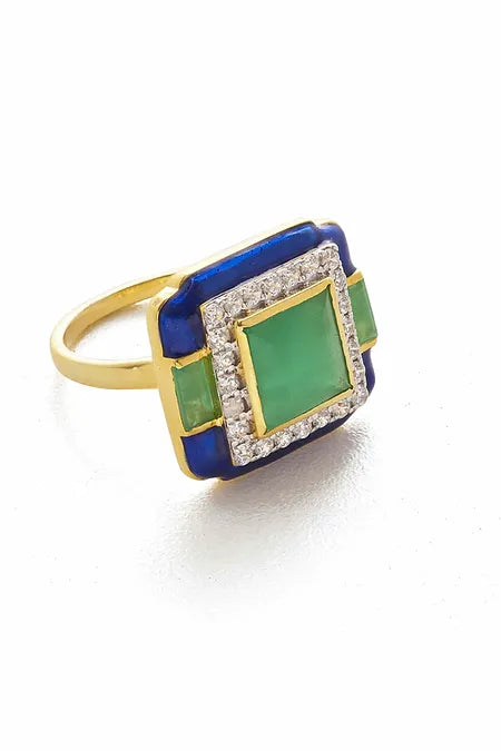 Nur Jahan ring