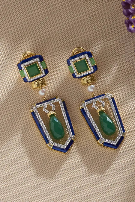 Nur Jahan earrings