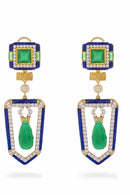 Nur Jahan earrings