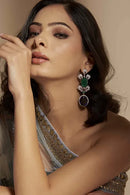 Razia Long Earring