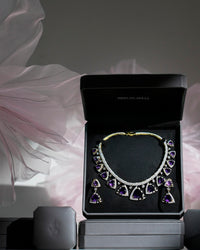 Trillium Necklace