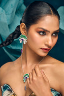 Agarita Earring