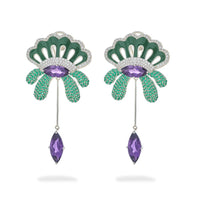 Agarita Earring