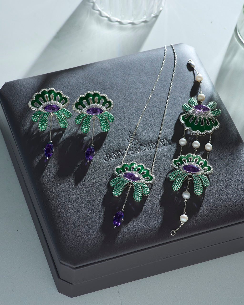 Agarita Earring