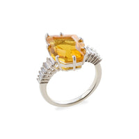 Bergamot Ring