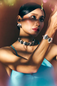 Blackeyed bracelet