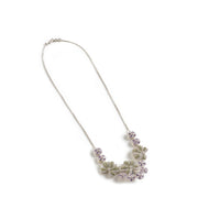 Calico Aster Necklace