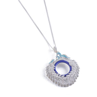 Peafowl Necklace