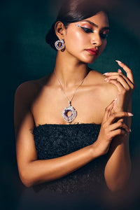Peafowl Necklace