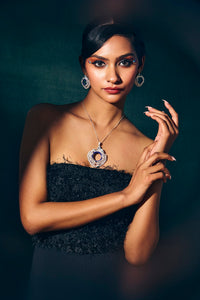 Peafowl Necklace