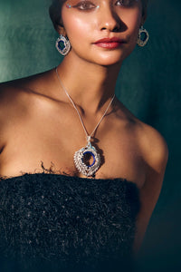 Peafowl Necklace