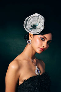 Peafowl Earrings
