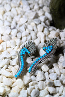 Spirit Seahorse Earrings