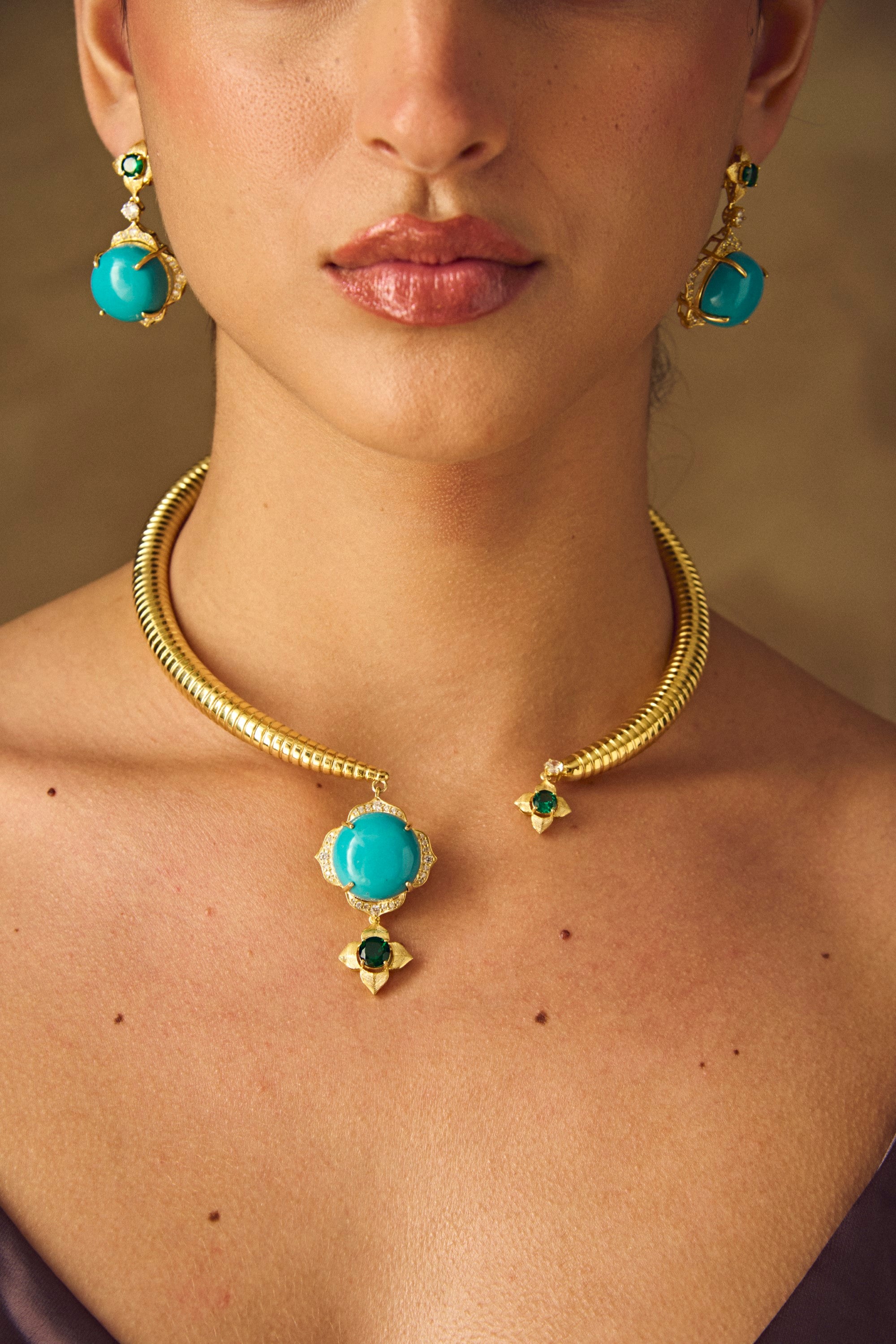 Mahsa Necklace
