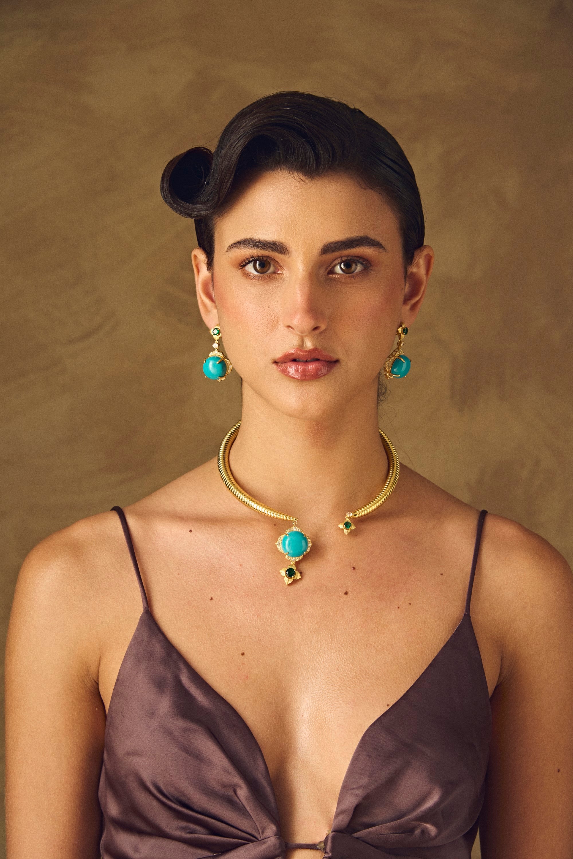 Mahsa Necklace