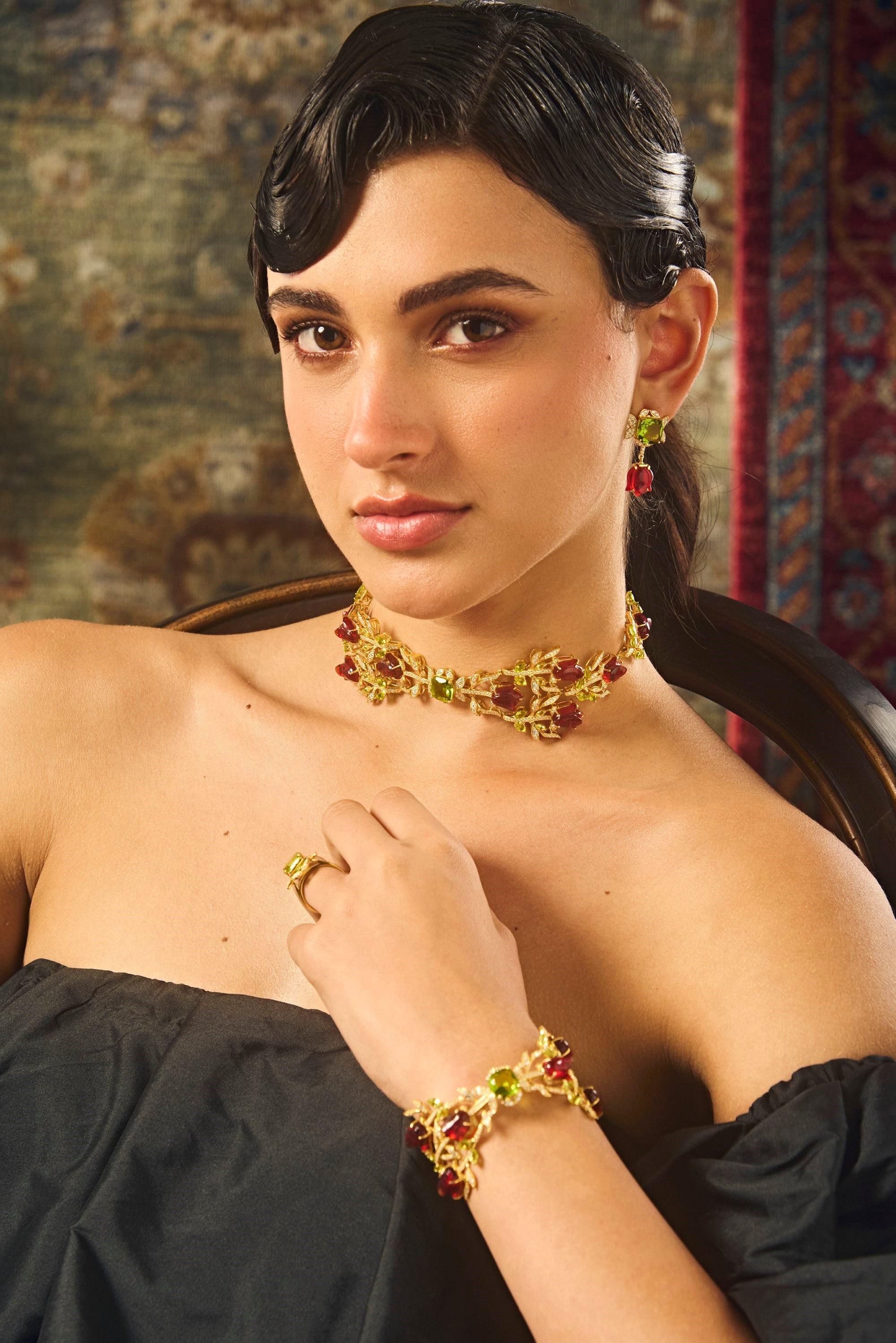 Zarina Choker
