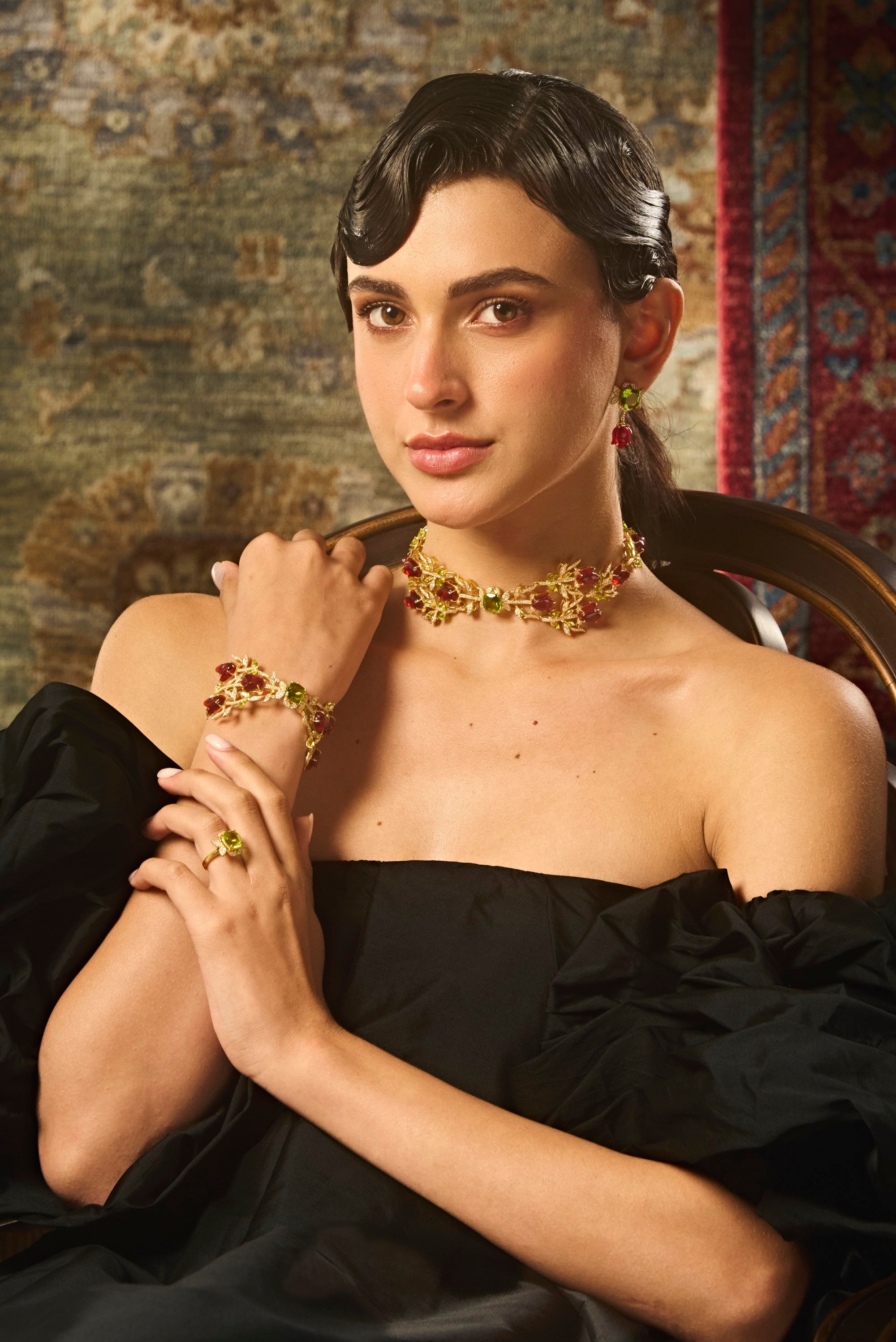 Zarina Choker