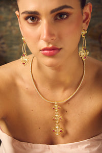 Parisa Necklace