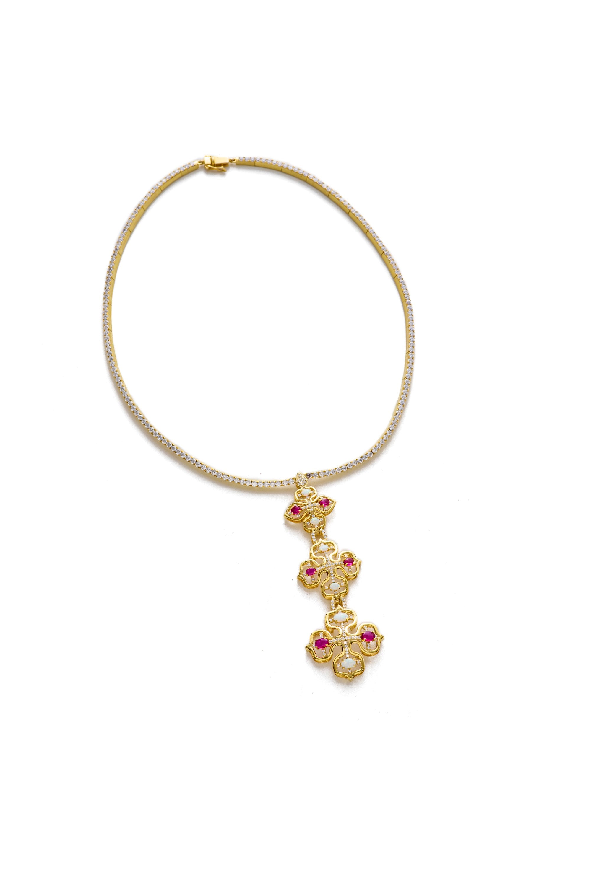 Parisa Necklace