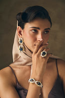 Mehrin Long Earring