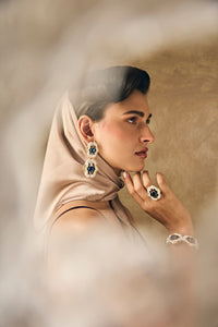 Mehrin Long Earring