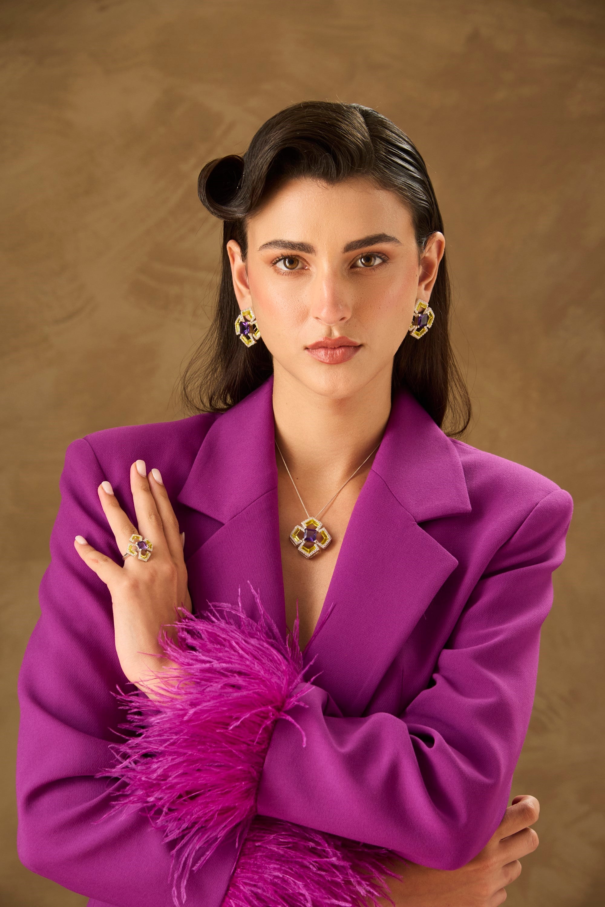 Delnaz Pendant