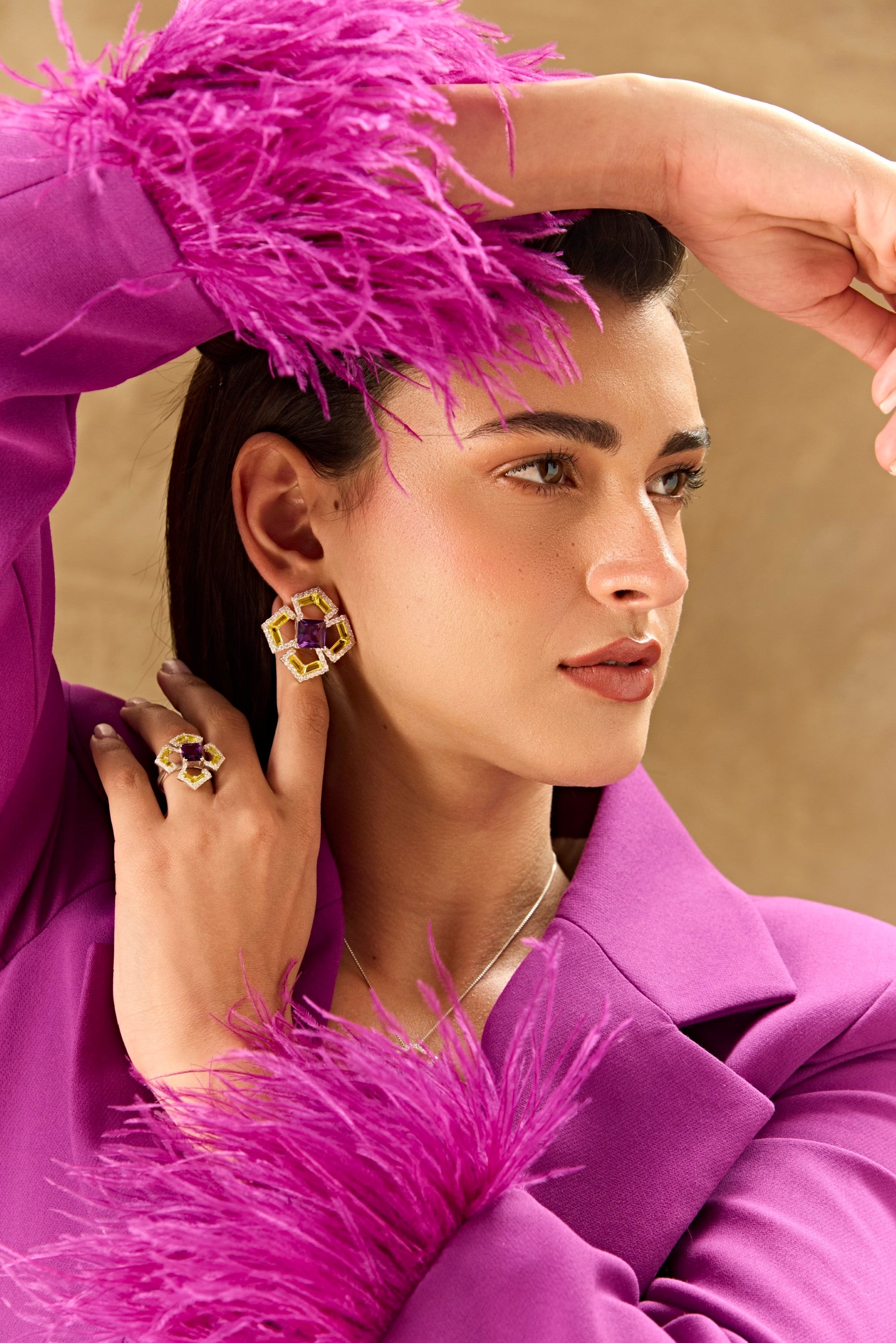 Delnaz Ring