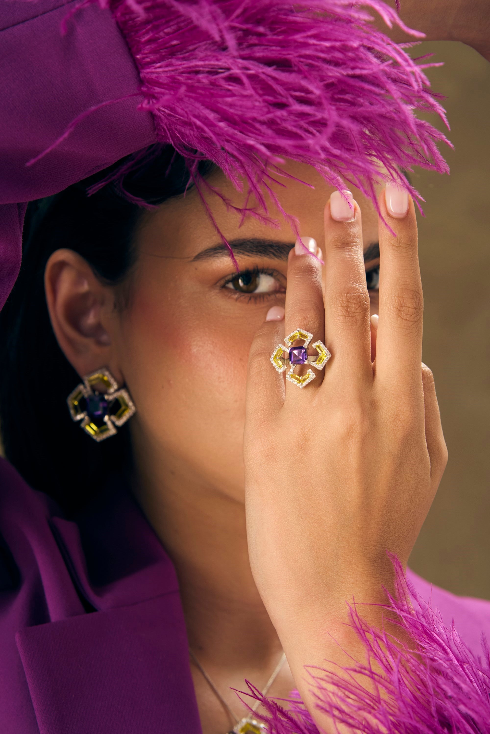 Delnaz Ring